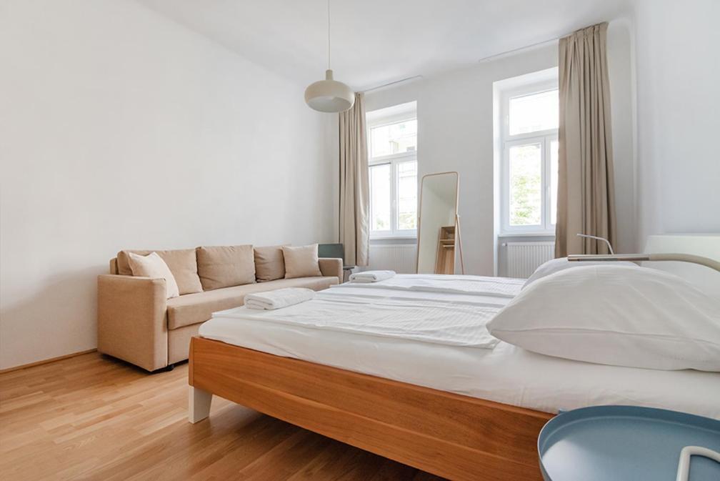 Universum Apartment Vienna Esterno foto