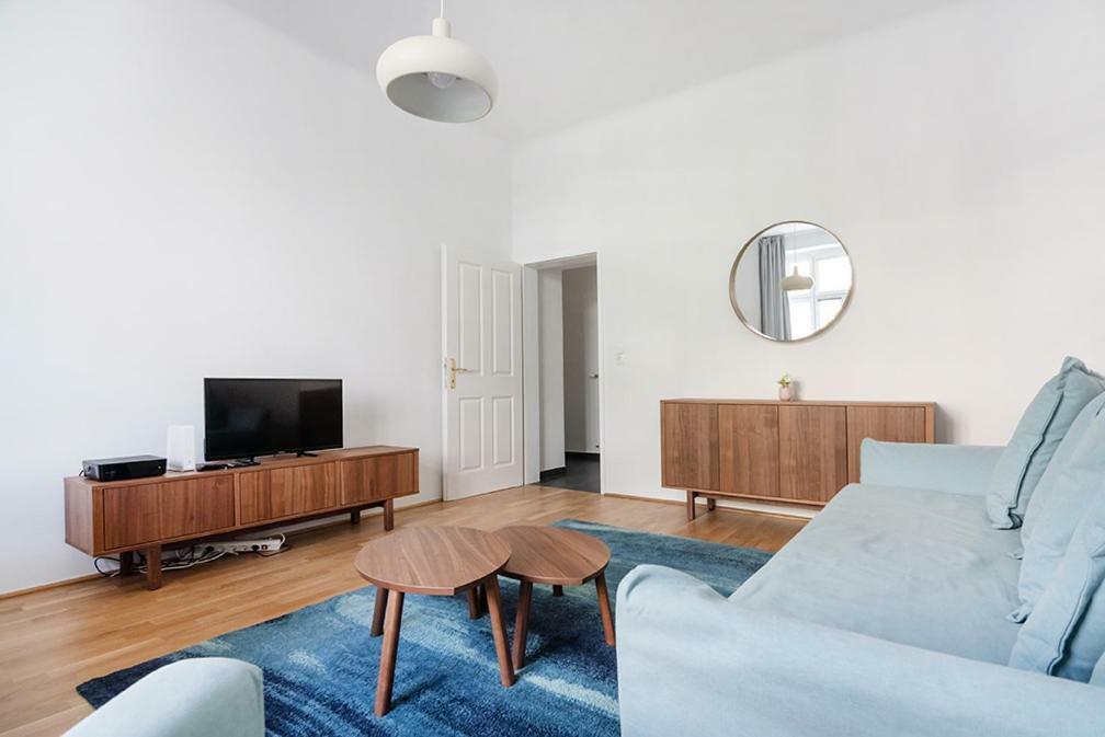 Universum Apartment Vienna Esterno foto