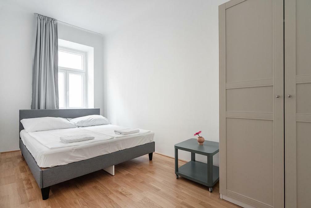 Universum Apartment Vienna Esterno foto