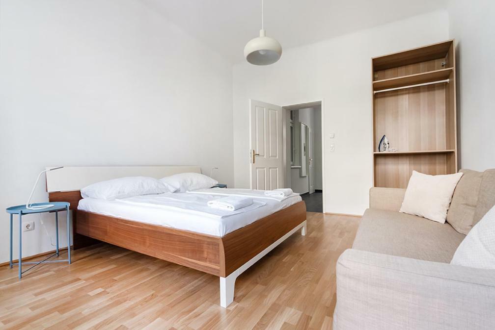 Universum Apartment Vienna Esterno foto