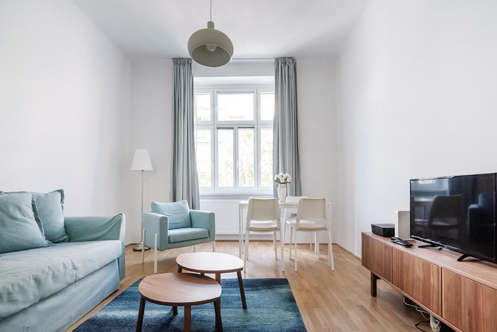 Universum Apartment Vienna Esterno foto