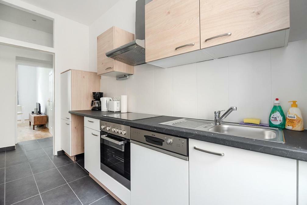 Universum Apartment Vienna Esterno foto