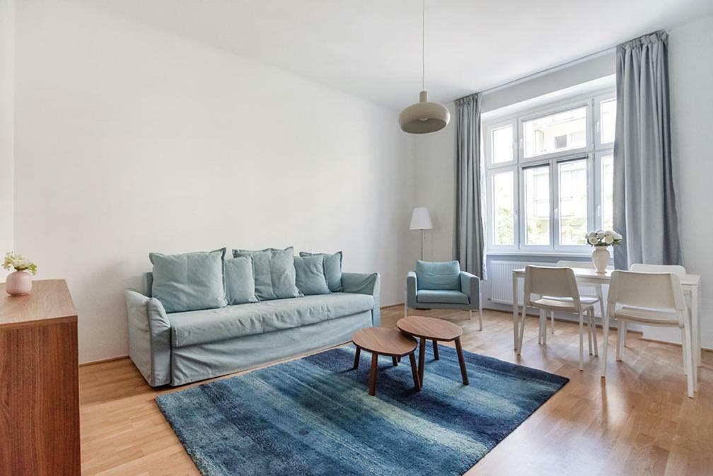 Universum Apartment Vienna Esterno foto