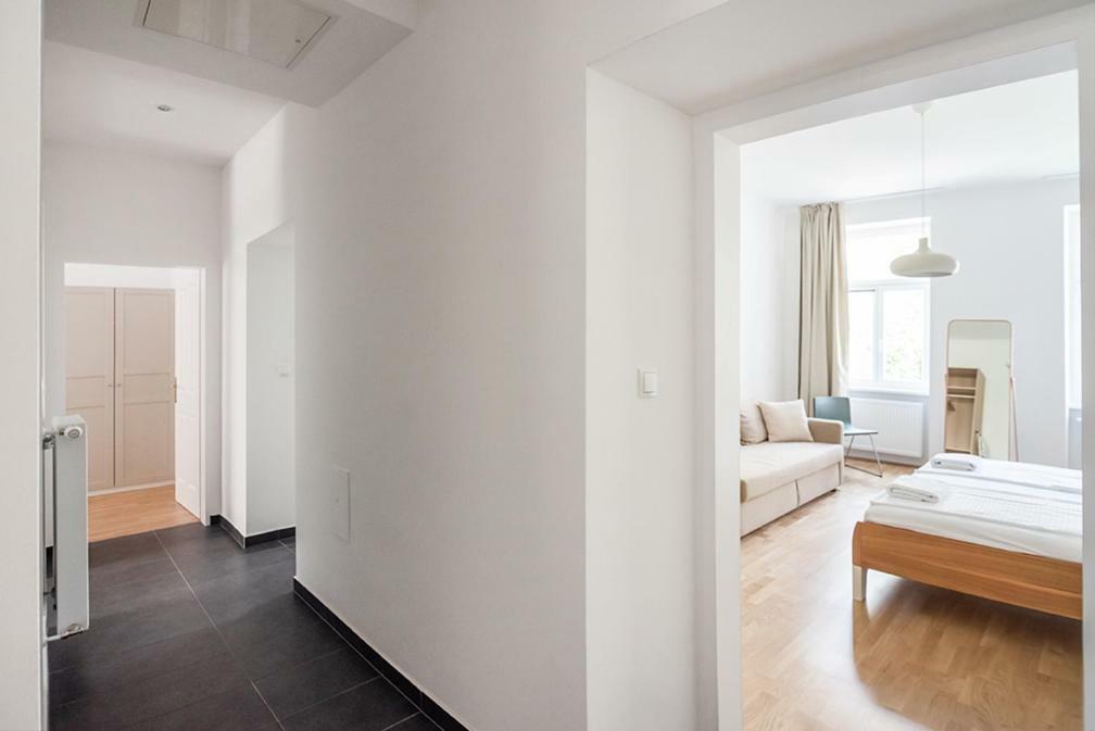 Universum Apartment Vienna Esterno foto