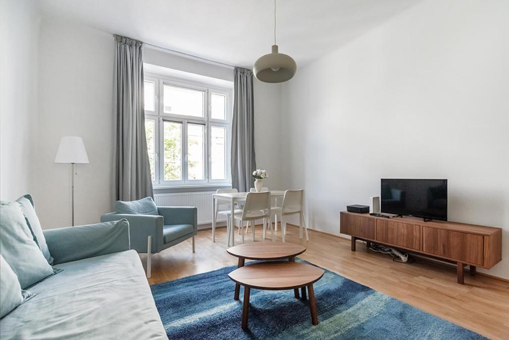 Universum Apartment Vienna Esterno foto