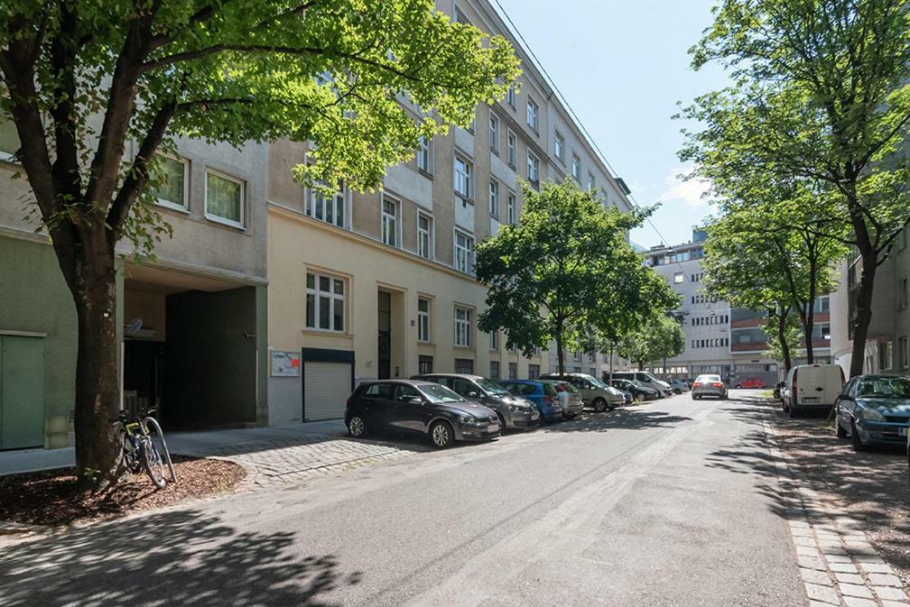 Universum Apartment Vienna Esterno foto